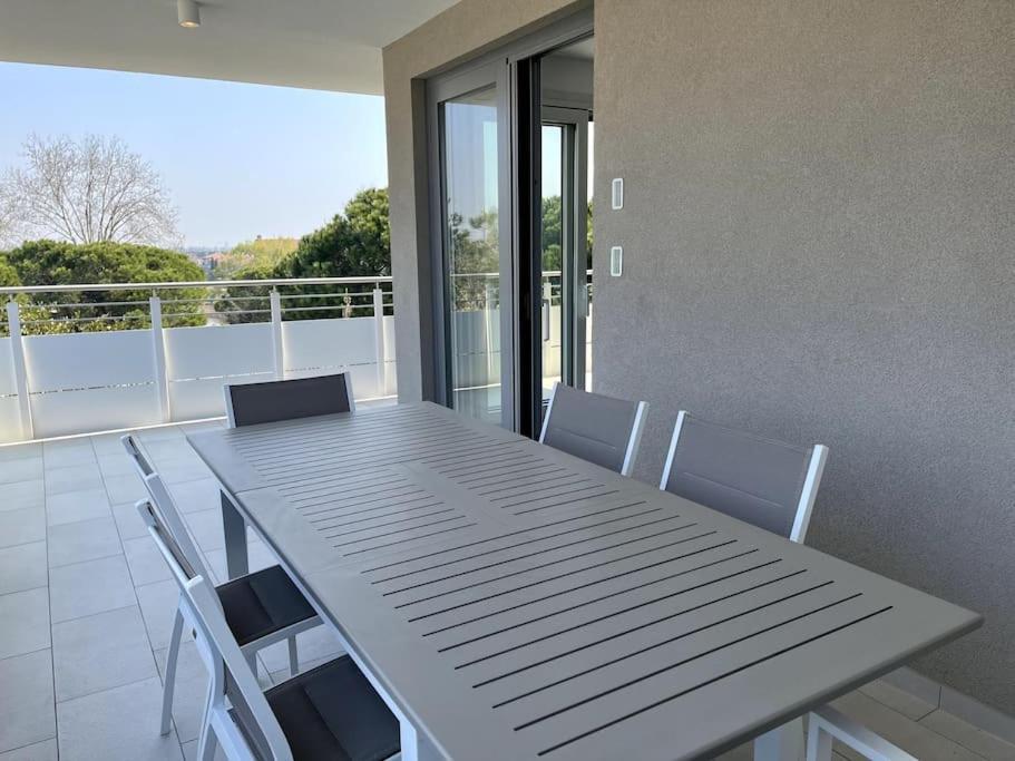 Ferienwohnung Attico Sole Lido di Jesolo Exterior foto